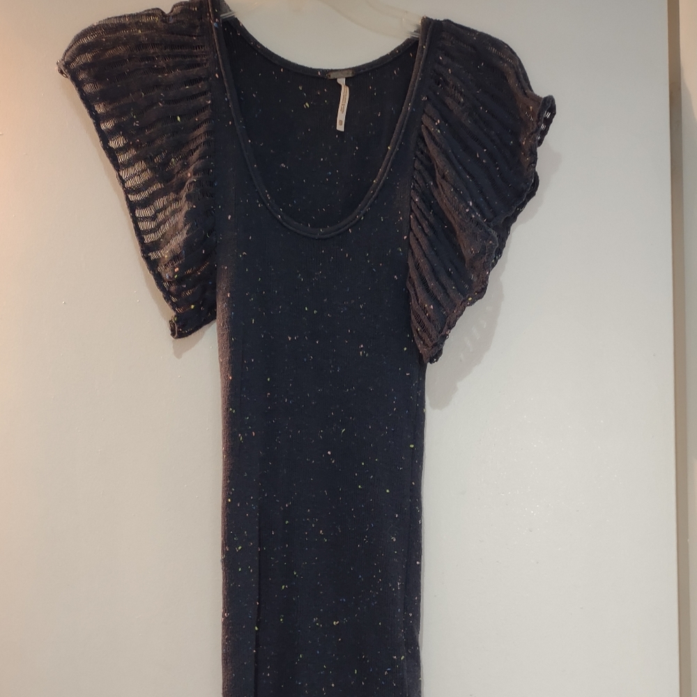 Free people knit dress